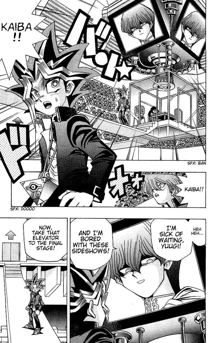 Read Yu-Gi-Oh! chapter 36 image 5 on Lezhin