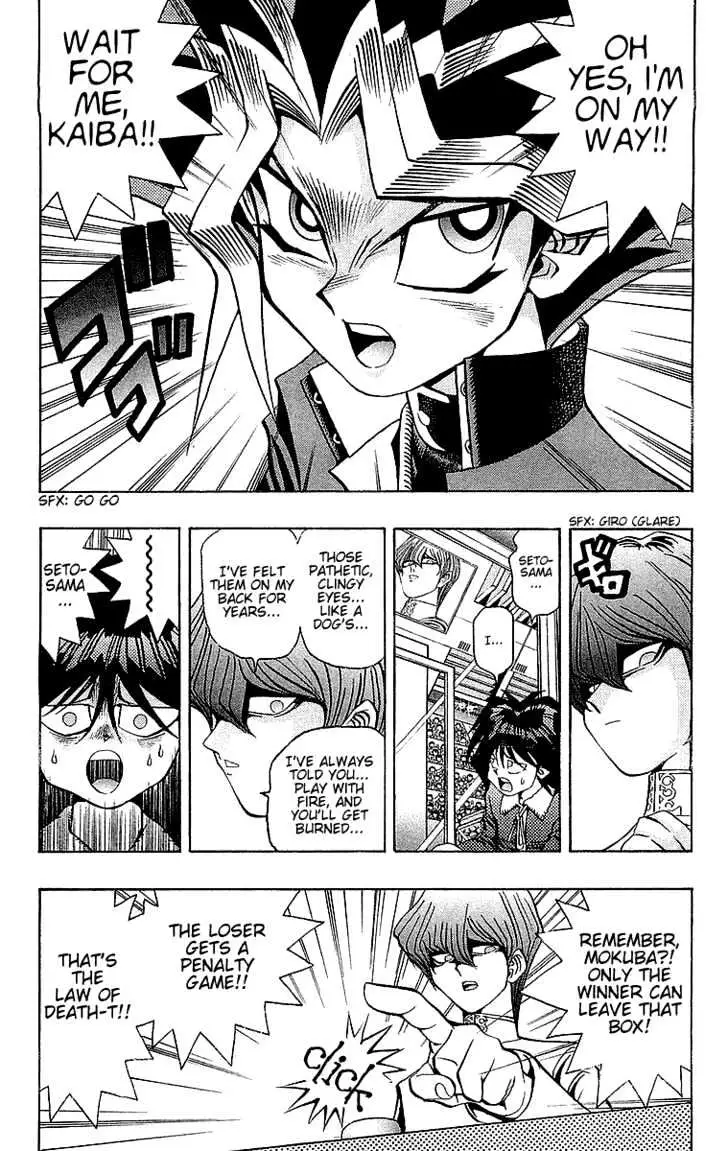 Read Yu-Gi-Oh! chapter 36 image 6 on Lezhin