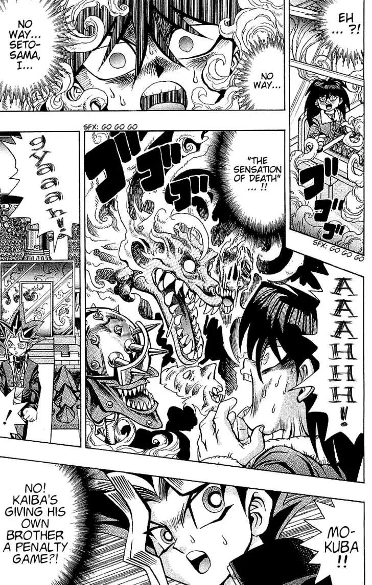 Read Yu-Gi-Oh! chapter 36 image 7 on Lezhin