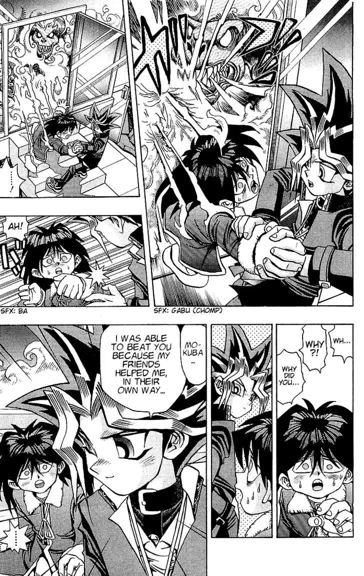 Read Yu-Gi-Oh! chapter 36 image 9 on Lezhin