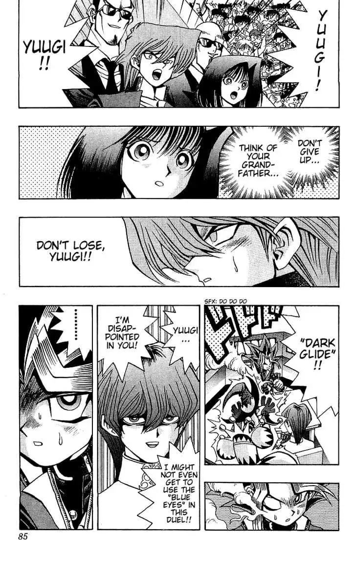 Read Yu-Gi-Oh! chapter 37 image 11 on Lezhin