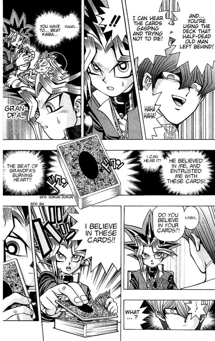 Read Yu-Gi-Oh! chapter 37 image 12 on Lezhin