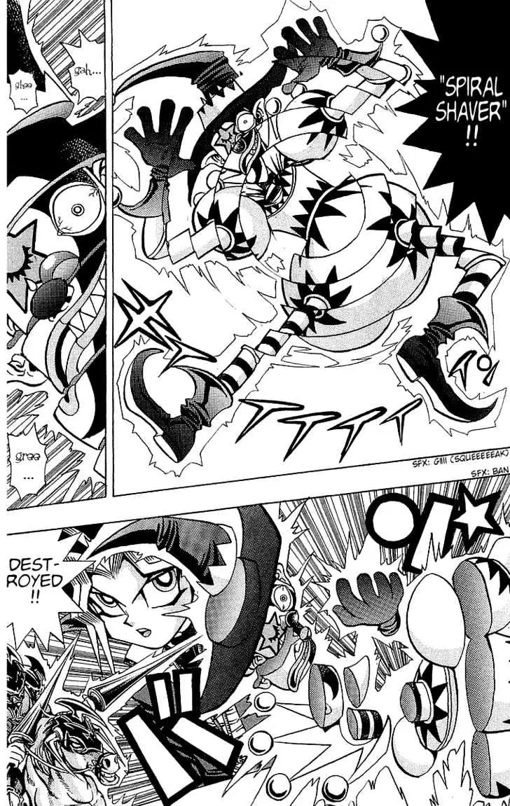 Read Yu-Gi-Oh! chapter 37 image 14 on Lezhin