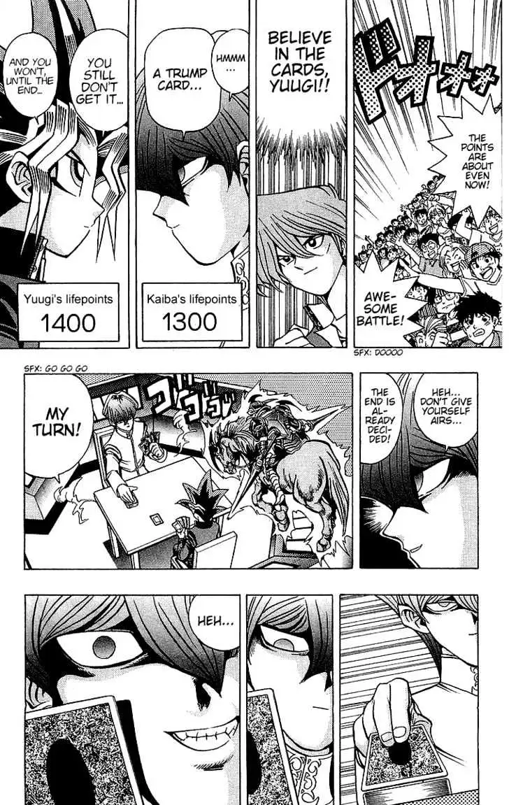 Read Yu-Gi-Oh! chapter 37 image 15 on Lezhin