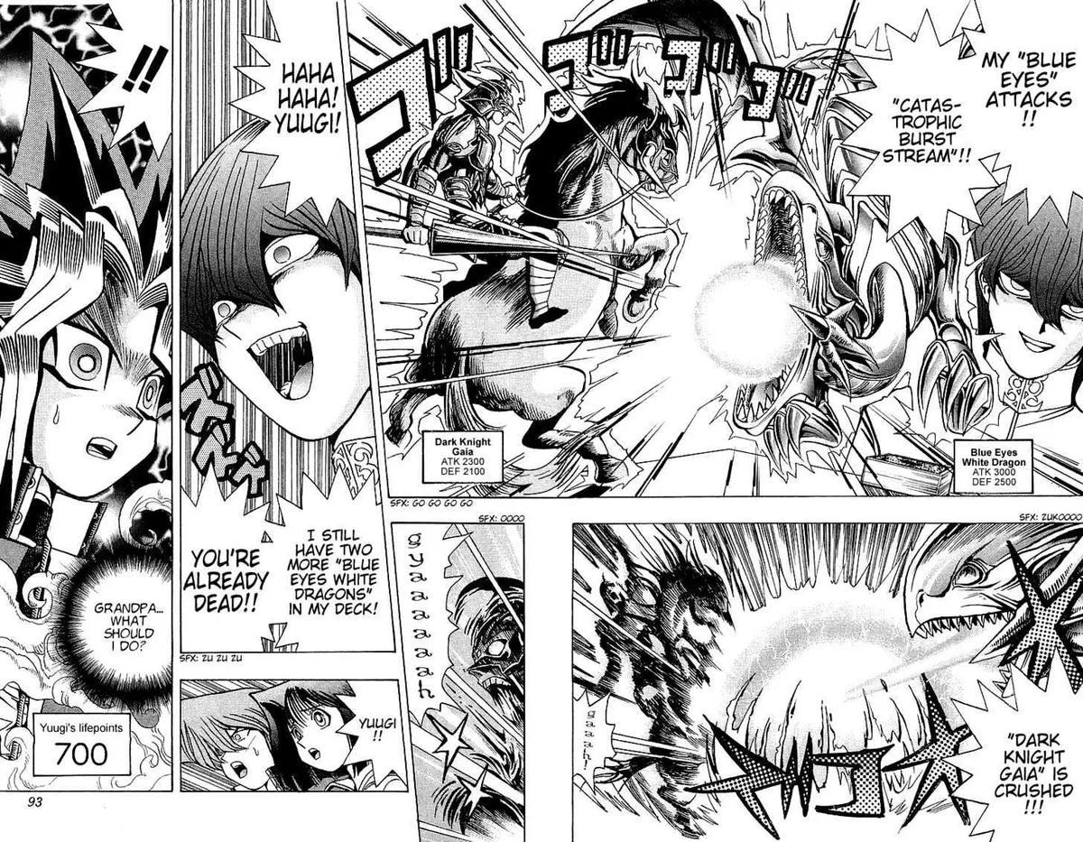 Read Yu-Gi-Oh! chapter 37 image 17 on Lezhin