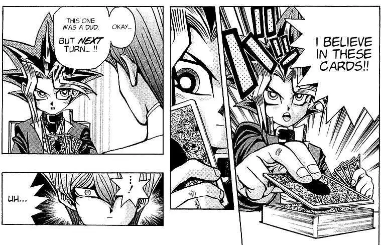 Read Yu-Gi-Oh! chapter 37 image 18 on Lezhin