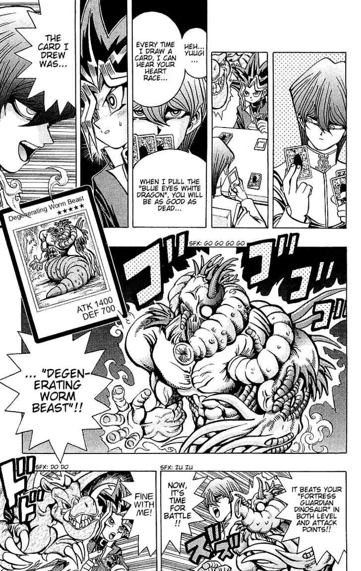 Read Yu-Gi-Oh! chapter 37 image 3 on Lezhin
