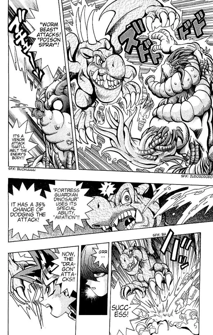 Read Yu-Gi-Oh! chapter 37 image 4 on Lezhin