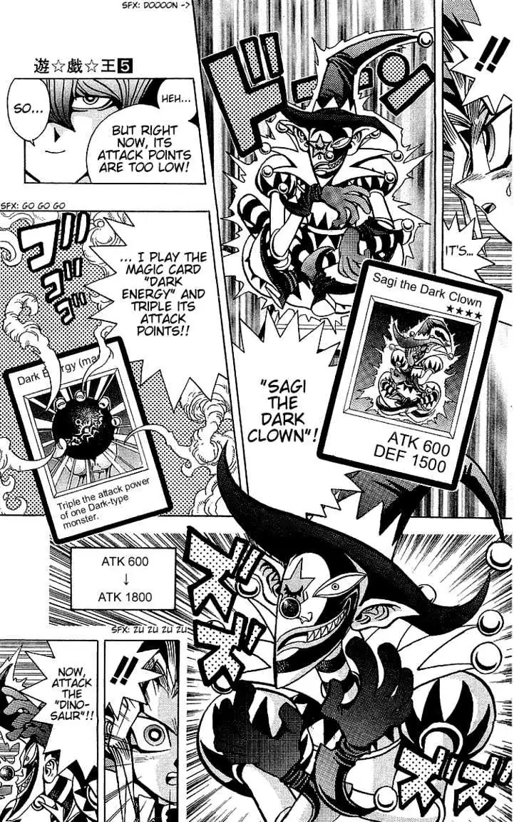 Read Yu-Gi-Oh! chapter 37 image 7 on Lezhin