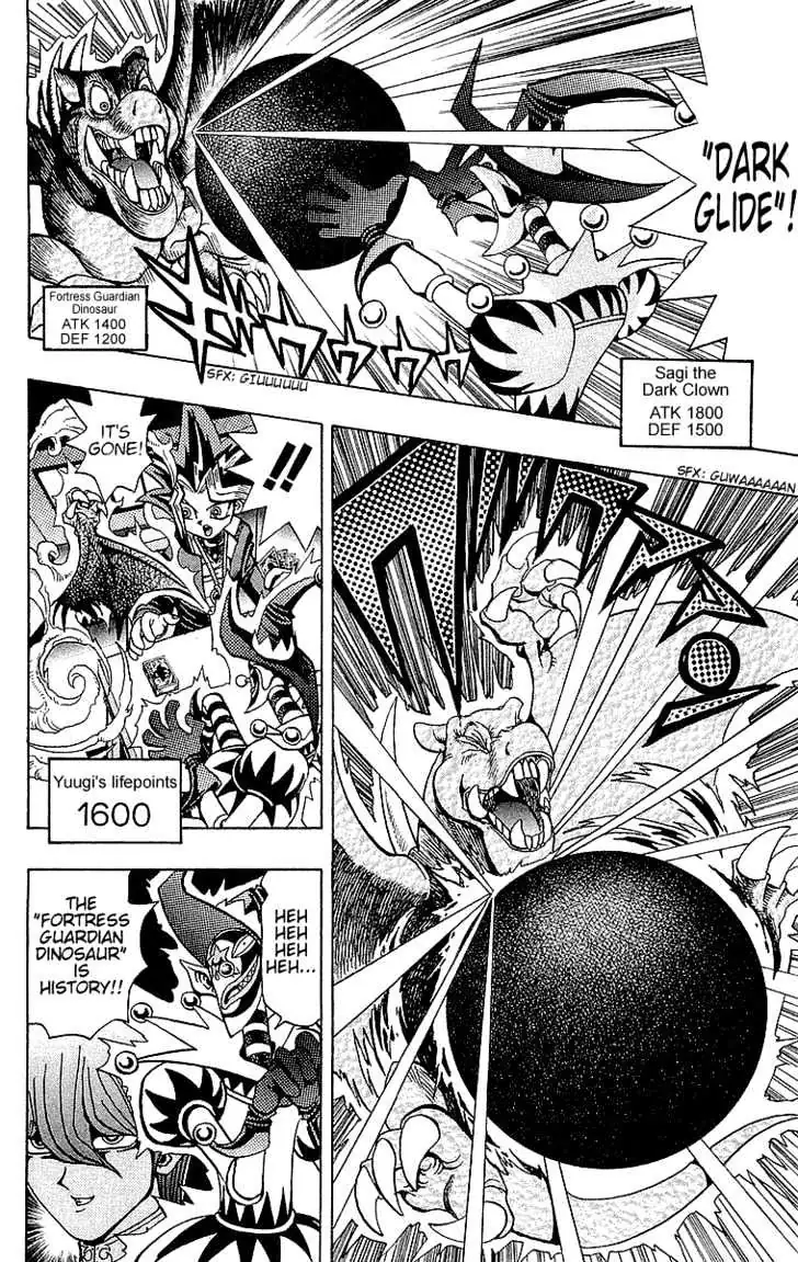 Read Yu-Gi-Oh! chapter 37 image 8 on Lezhin