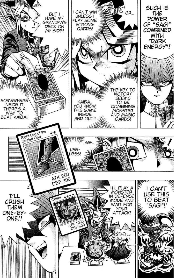 Read Yu-Gi-Oh! chapter 37 image 9 on Lezhin