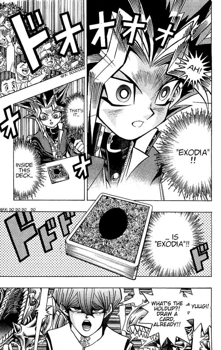 Read Yu-Gi-Oh! chapter 38 image 10 on Lezhin