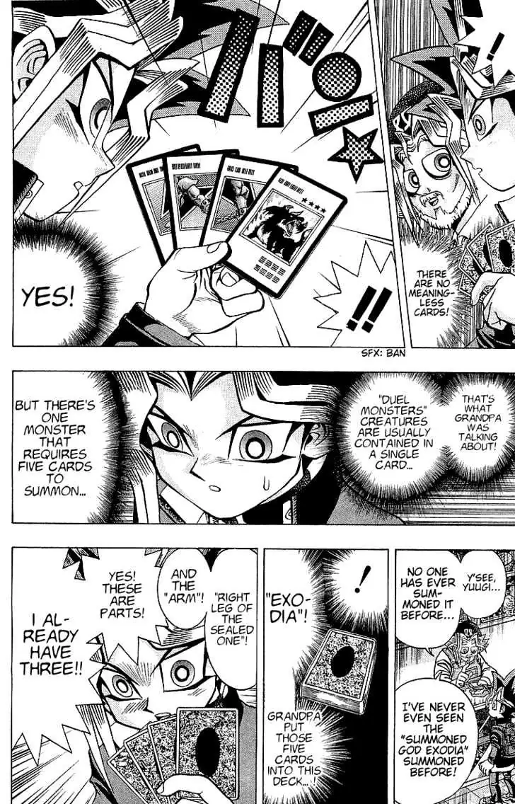 Read Yu-Gi-Oh! chapter 38 image 11 on Lezhin