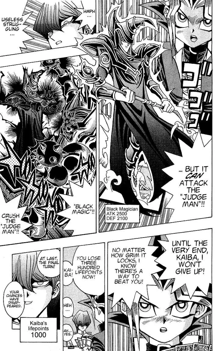 Read Yu-Gi-Oh! chapter 38 image 14 on Lezhin
