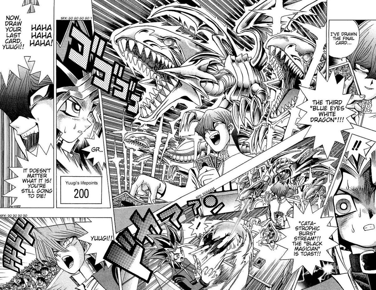 Read Yu-Gi-Oh! chapter 38 image 15 on Lezhin
