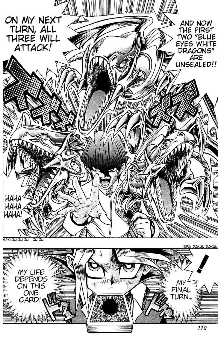 Read Yu-Gi-Oh! chapter 38 image 16 on Lezhin