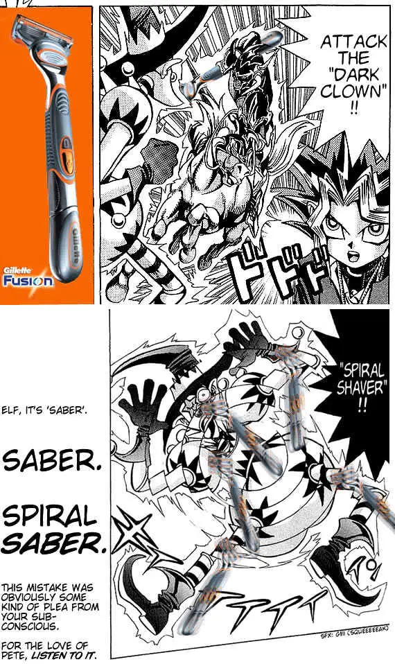 Read Yu-Gi-Oh! chapter 38 image 17 on Lezhin