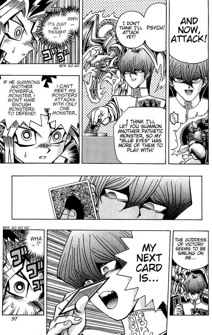 Read Yu-Gi-Oh! chapter 38 image 3 on Lezhin