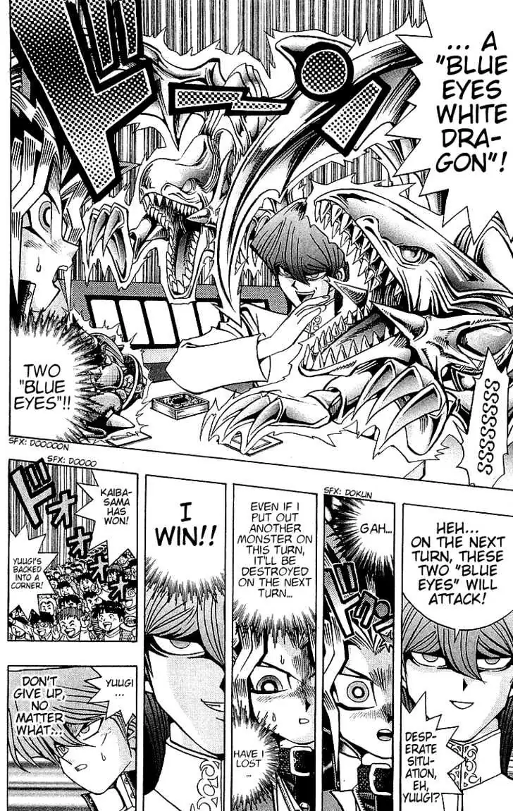 Read Yu-Gi-Oh! chapter 38 image 4 on Lezhin