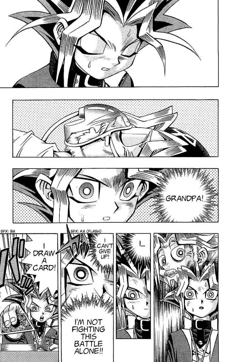 Read Yu-Gi-Oh! chapter 38 image 5 on Lezhin
