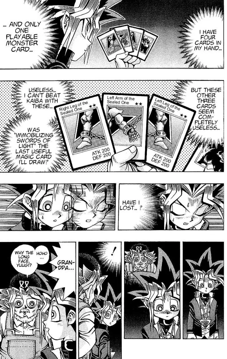 Read Yu-Gi-Oh! chapter 38 image 8 on Lezhin