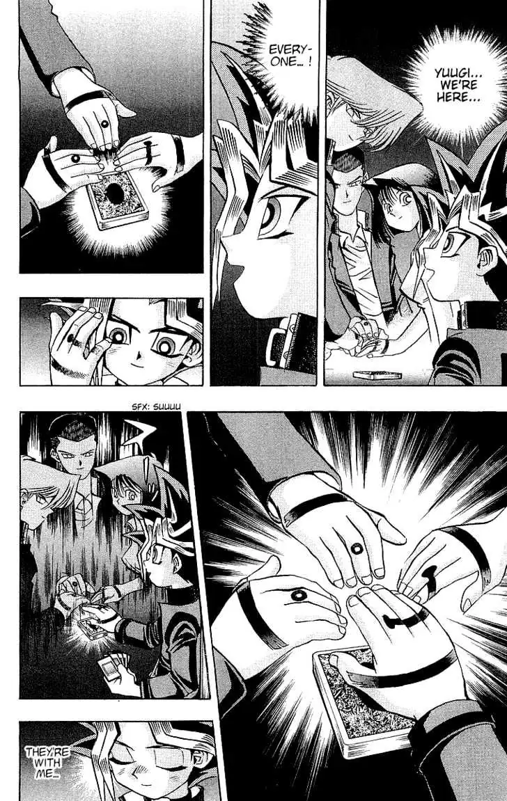 Read Yu-Gi-Oh! chapter 39 image 10 on Lezhin