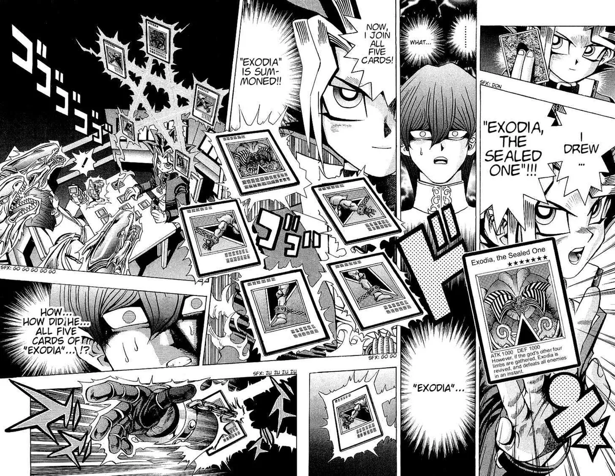 Read Yu-Gi-Oh! chapter 39 image 12 on Lezhin