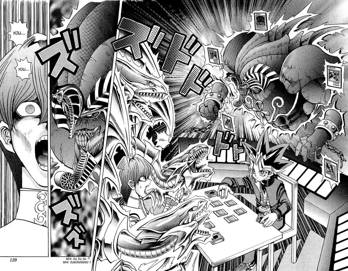 Read Yu-Gi-Oh! chapter 39 image 13 on Lezhin