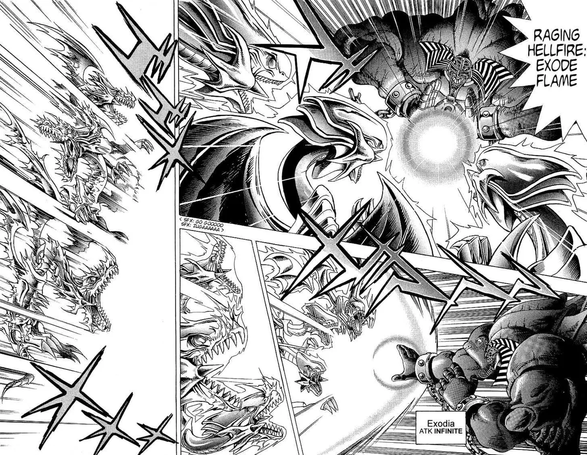 Read Yu-Gi-Oh! chapter 39 image 14 on Lezhin