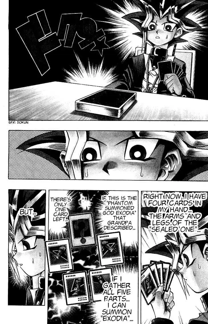 Read Yu-Gi-Oh! chapter 39 image 3 on Lezhin