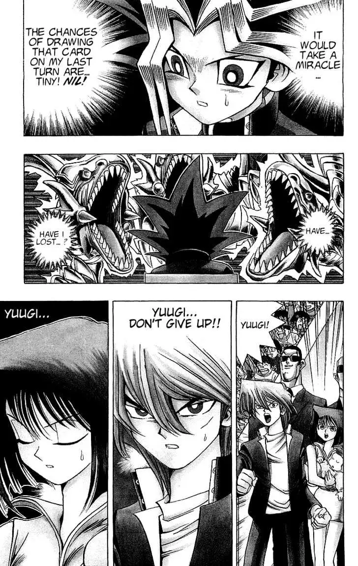 Read Yu-Gi-Oh! chapter 39 image 4 on Lezhin