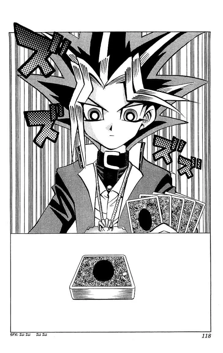 Read Yu-Gi-Oh! chapter 39 image 5 on Lezhin