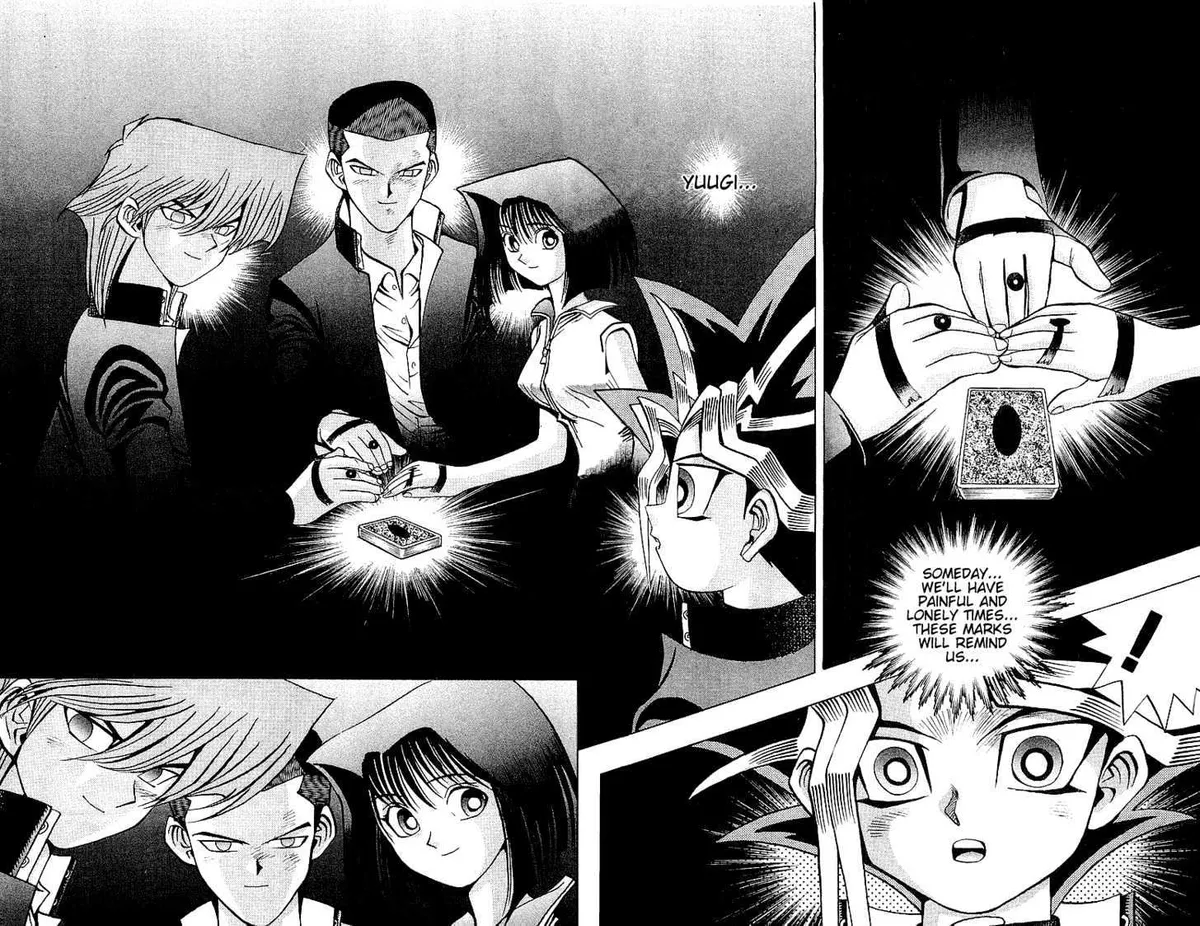 Read Yu-Gi-Oh! chapter 39 image 9 on Lezhin