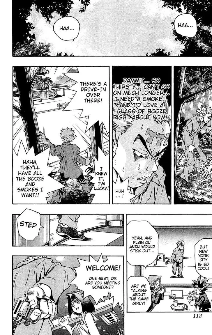 Read Yu-Gi-Oh! chapter 4 image 10 on Lezhin