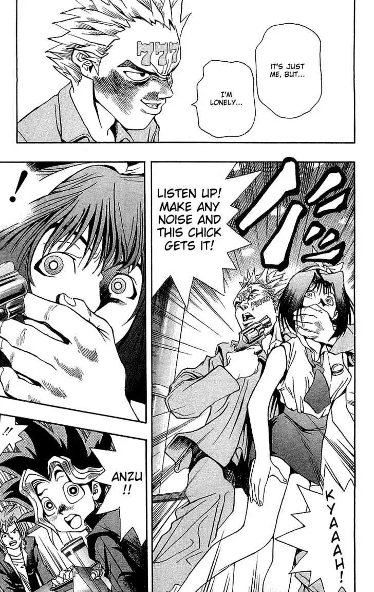 Read Yu-Gi-Oh! chapter 4 image 11 on Lezhin