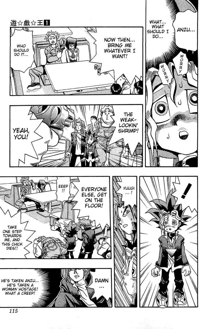 Read Yu-Gi-Oh! chapter 4 image 13 on Lezhin