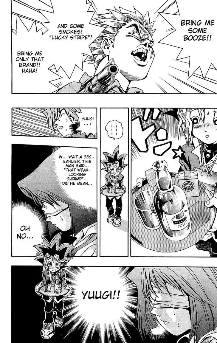 Read Yu-Gi-Oh! chapter 4 image 14 on Lezhin