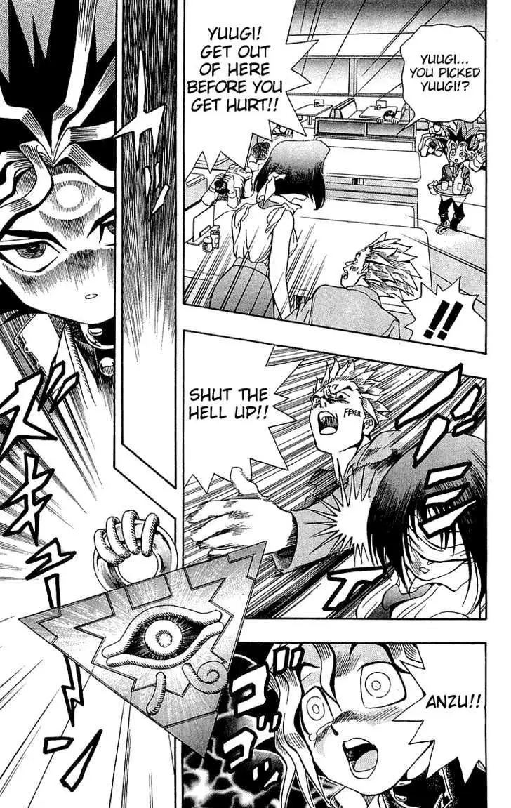 Read Yu-Gi-Oh! chapter 4 image 15 on Lezhin