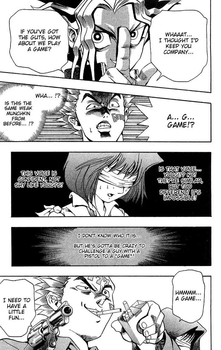 Read Yu-Gi-Oh! chapter 4 image 17 on Lezhin