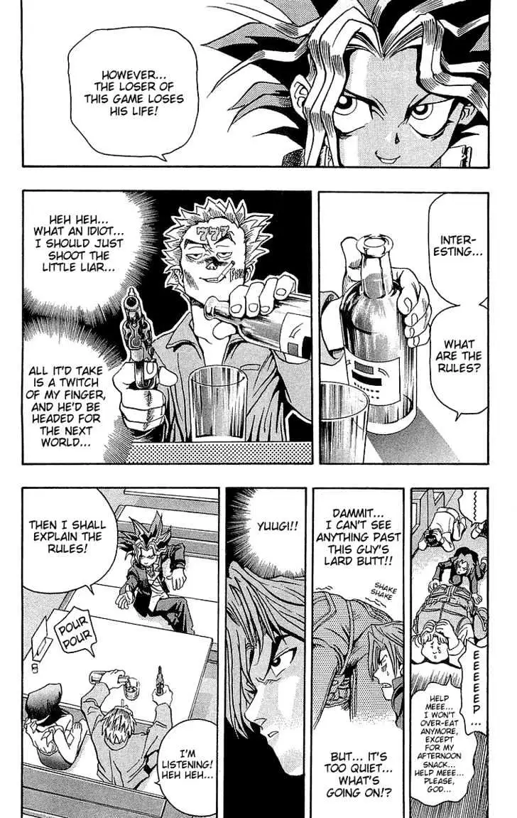 Read Yu-Gi-Oh! chapter 4 image 18 on Lezhin