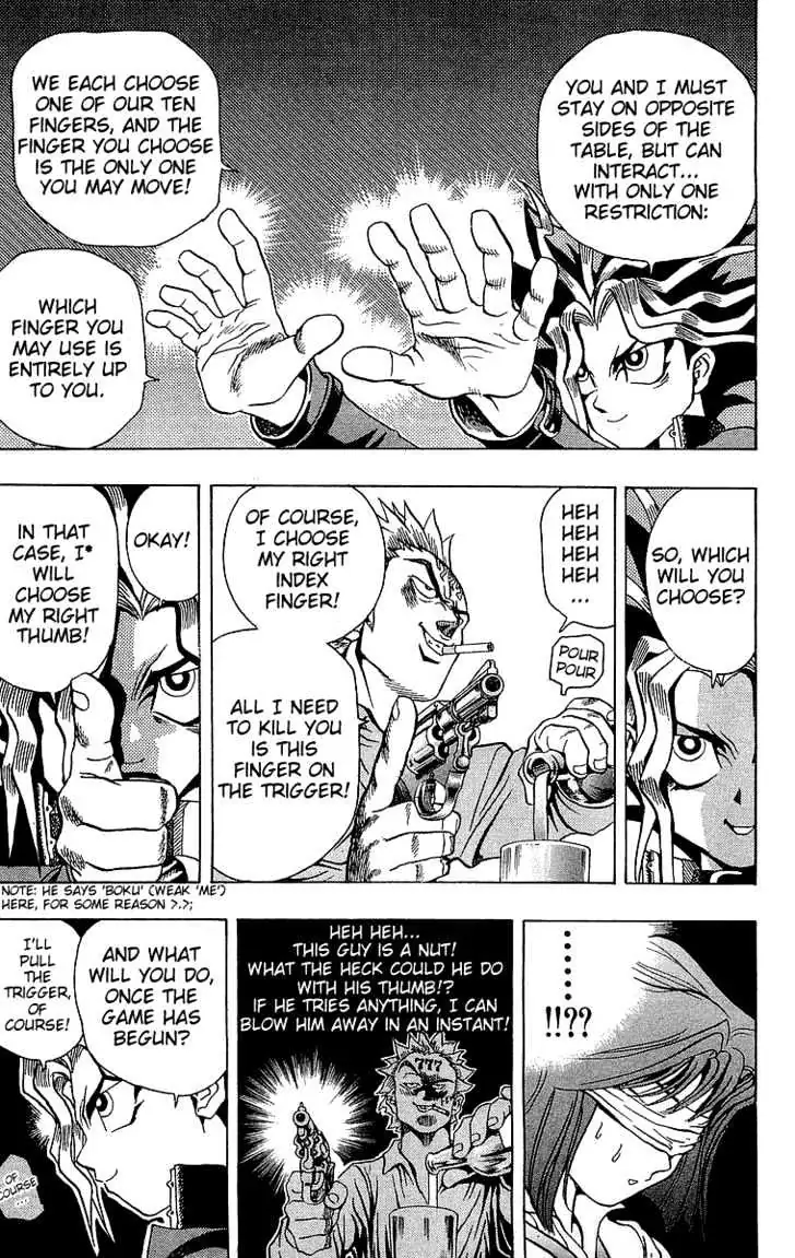 Read Yu-Gi-Oh! chapter 4 image 19 on Lezhin
