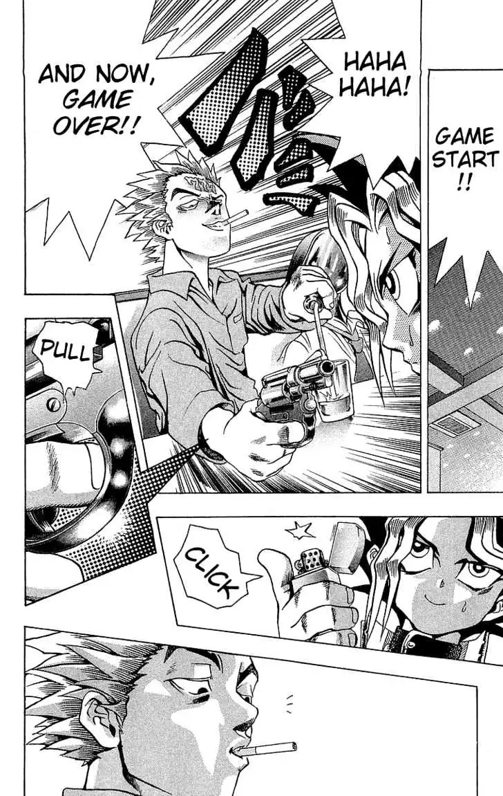 Read Yu-Gi-Oh! chapter 4 image 20 on Lezhin