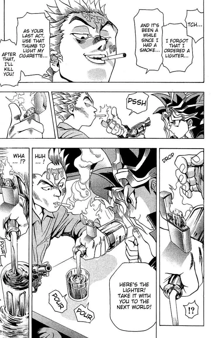 Read Yu-Gi-Oh! chapter 4 image 21 on Lezhin