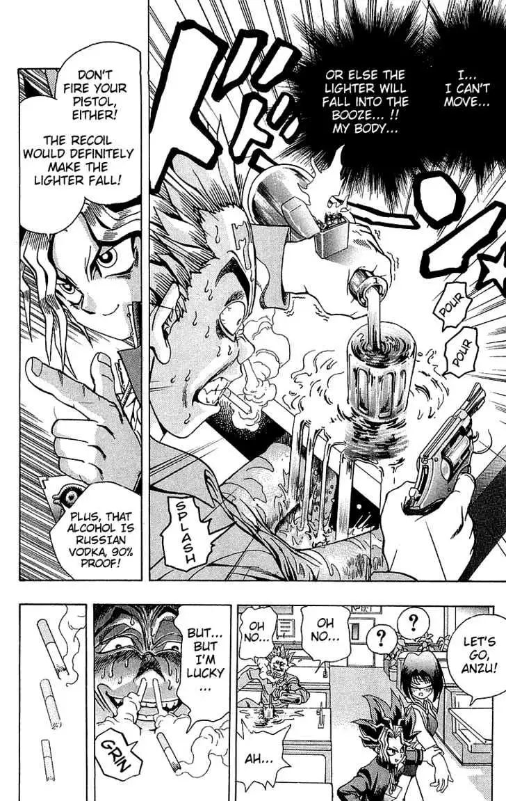 Read Yu-Gi-Oh! chapter 4 image 22 on Lezhin
