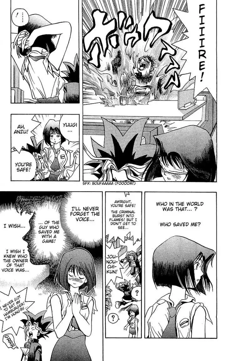 Read Yu-Gi-Oh! chapter 4 image 23 on Lezhin