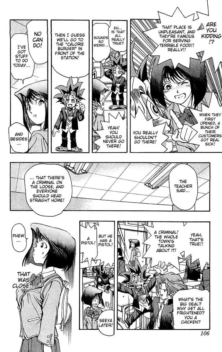 Read Yu-Gi-Oh! chapter 4 image 4 on Lezhin