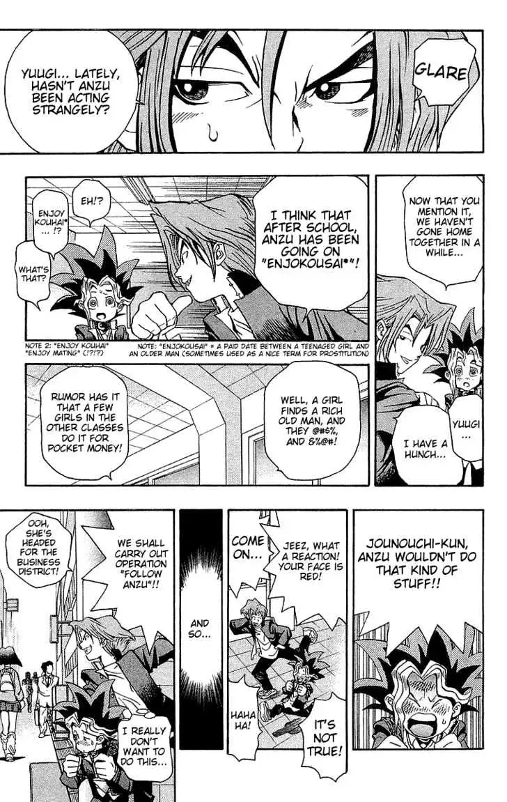 Read Yu-Gi-Oh! chapter 4 image 5 on Lezhin