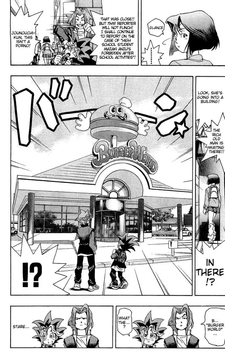 Read Yu-Gi-Oh! chapter 4 image 6 on Lezhin