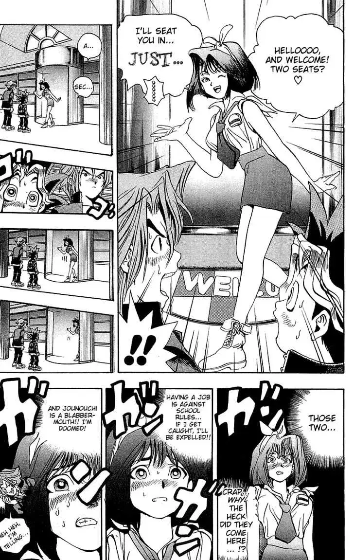 Read Yu-Gi-Oh! chapter 4 image 7 on Lezhin