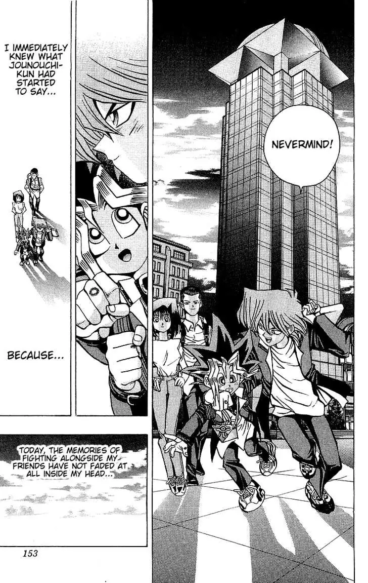 Read Yu-Gi-Oh! chapter 40 image 18 on Lezhin